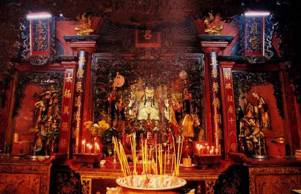 Những ngôi chùa cầu con nổi tiếng