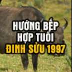 Tuổi Đinh Sửu 1997 xây bếp hướng nào để rinh lộc đầy nhà