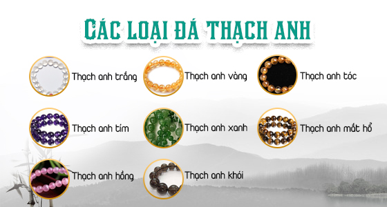 NGUỒN GỐC – TÁC DỤNG CỦA ĐÁ THẠCH ANH TRONG PHONG THỦY