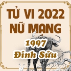 XEM TỬ VI TUỔI ĐINH SỬU NỮ MẠNG 1997 NĂM 2022
