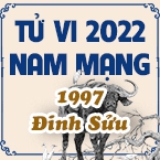 XEM TỬ VI TUỔI ĐINH SỬU 1997 NAM MẠNG NĂM 2022