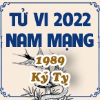 XEM TỬ VI TUỔI KỶ TỴ 1989 NAM MẠNG NĂM 2022
