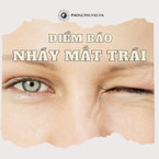 Nháy mắt trái Nam hay mắt trái giật ở Nữ có điềm báo gì là tốt hay xấu