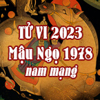XEM TỬ VI TUỔI MẬU NGỌ 1978 NAM MẠNG NĂM 2023