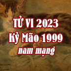 XEM TỬ VI TUỔI KỶ MÃO 1999 NAM MẠNG NĂM 2023