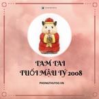 Bình giải về 3 năm Tam Tai của 2008 Mậu Tý cùng chuyên gia Duy Linh