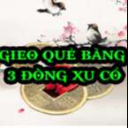 Hướng dẫn Cách Gieo quẻ bằng 3 đồng xu cổ chi tiết