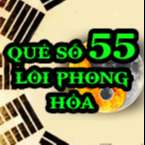 Lôi Hỏa Phong - Luận giải quẻ số 55 Lôi Hỏa Phong chính xác nhất