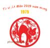Xem tử vi tuổi Ất Mão năm 2019 nam mạng sinh năm 1975