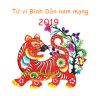 Nghe Thầy Luận tử vi tuổi Bính Dần năm 2019 nam mạng sinh năm 1986
