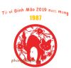 Luận tử vi tuổi Đinh Mão năm 2019 nam mạng 1987 là Tốt hay Xấu?