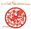 Xem bói tử vi tuổi Canh Thân năm 2019 nữ mạng 1980 chính xác 99%
