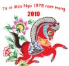 #1978 bao nhiêu tuổi | Luận tử vi tuổi Mậu Ngọ năm 2019 nam mạng