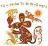 Tra cứu tử vi tuổi Nhâm Tý năm 2019 nữ mạng 1972 giải Vận Mệnh - Đoán Tương Lai