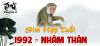 #6 Cách Luận sim hợp tuổi 1992 - Sim phong thủy hợp tuổi Nhâm thân