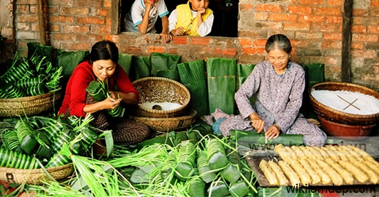 Những phong tục ngày tết cổ truyền ở Việt Nam