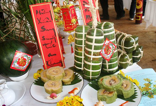 Những phong tục ngày tết cổ truyền ở Việt Nam